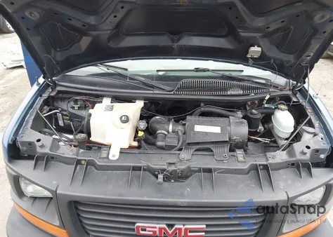 2007 Chevrolet Express Ls from USA, damaged, VIN 1GAGG25V371188133